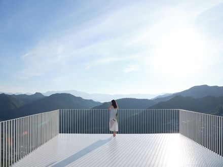 Floating Pavilion