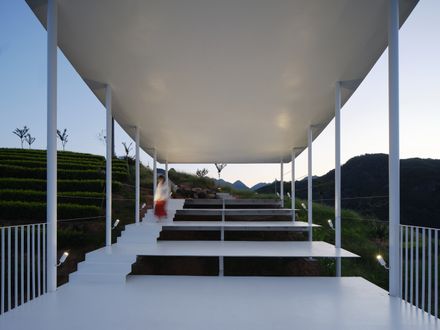 Floating Pavilion
