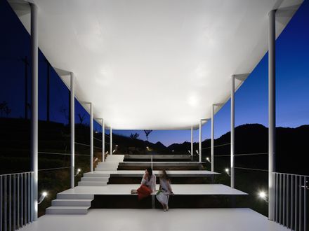 Floating Pavilion