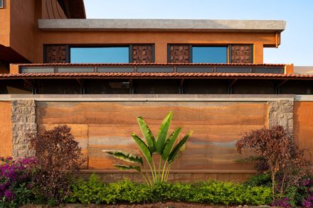 Aurva Illam House