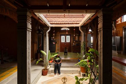 Aurva Illam House