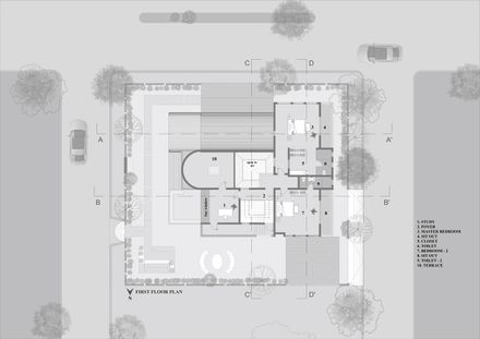 Aurva Illam House