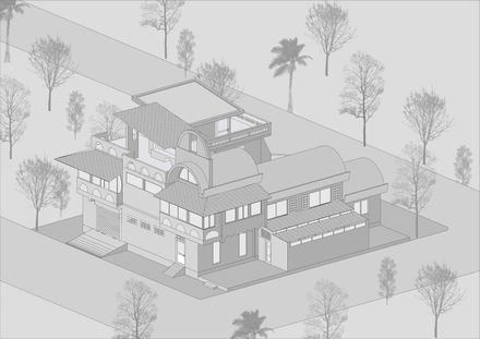 Aurva Illam House