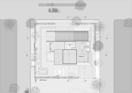 Aurva Illam House