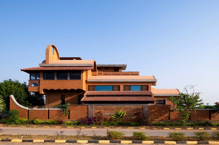 Aurva Illam House