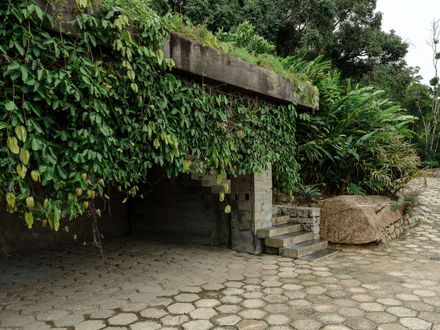 Rochas Floridas Guest House