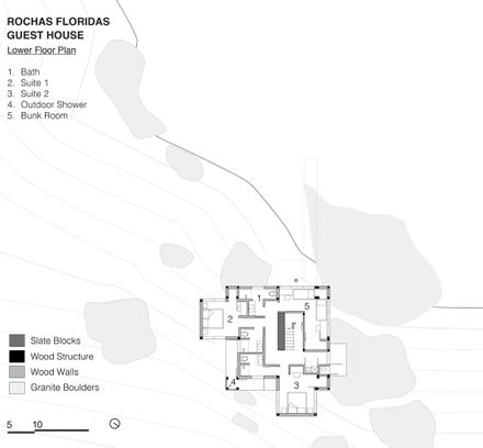 Rochas Floridas Guest House