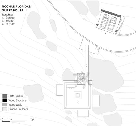 Rochas Floridas Guest House
