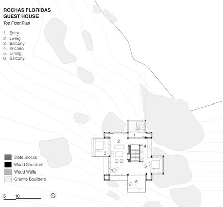 Rochas Floridas Guest House