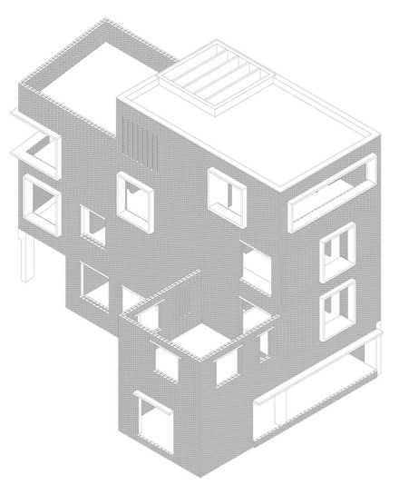 Guangdong Brick House