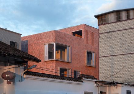 Guangdong Brick House