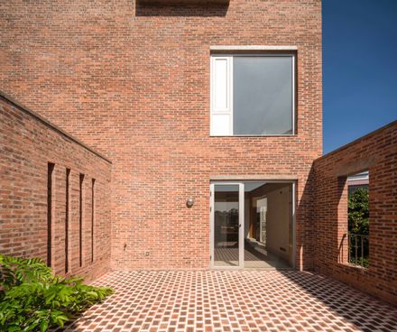 Guangdong Brick House