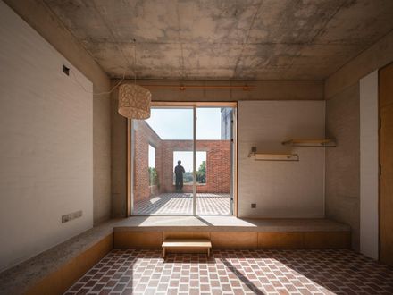 Guangdong Brick House