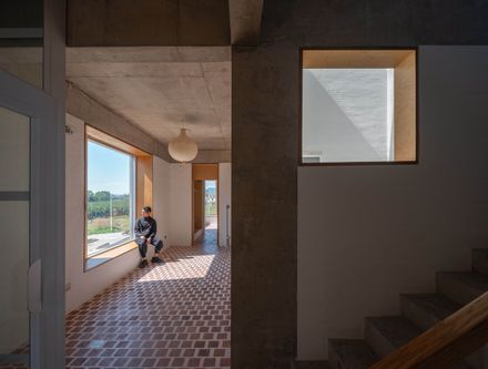 Guangdong Brick House