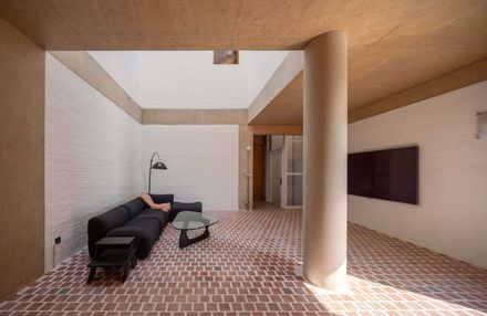 Guangdong Brick House