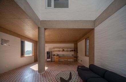 Guangdong Brick House