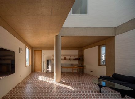 Guangdong Brick House