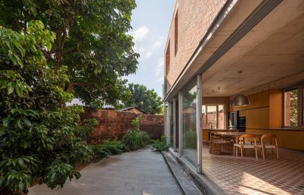 Guangdong Brick House
