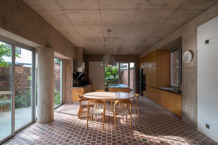 Guangdong Brick House