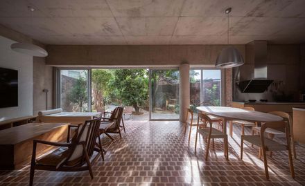 Guangdong Brick House
