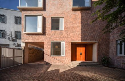 Guangdong Brick House