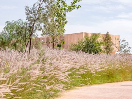 Sports Campus In Ben Guerir