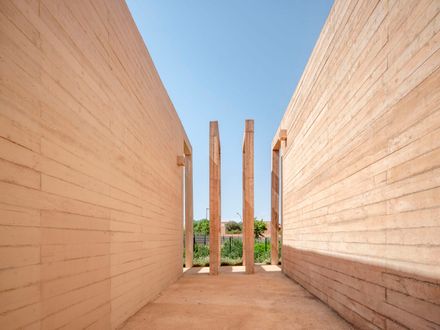 Sports Campus In Ben Guerir