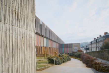 The Aubusson Tapestry Museum Extension
