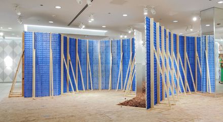 The Embellished, The Transient, And The Critical Installation