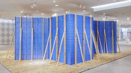 The Embellished, The Transient, And The Critical Installation