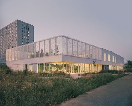 Borny Socio-Educational Center