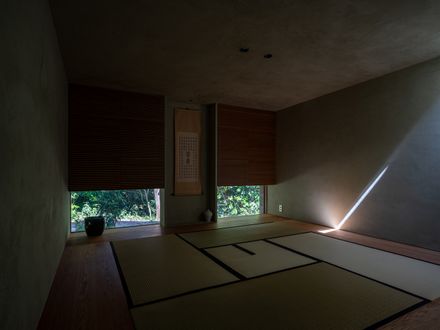 House At The Urban-nature Threshold