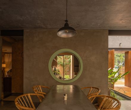 Living Continuum Studio And House