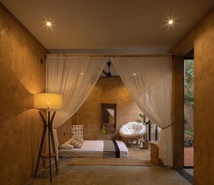 Living Continuum Studio And House