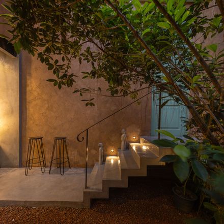 Living Continuum Studio And House