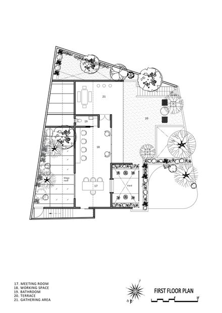 Living Continuum Studio And House