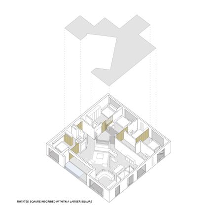 Kaleidoscopic House