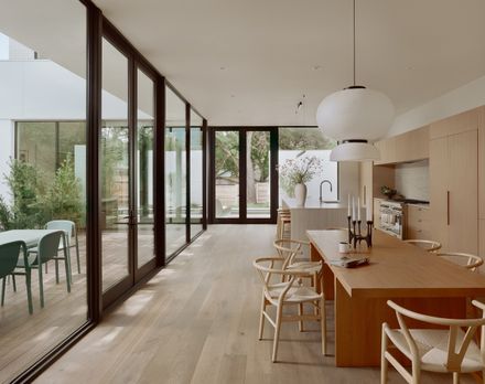 Lantern House