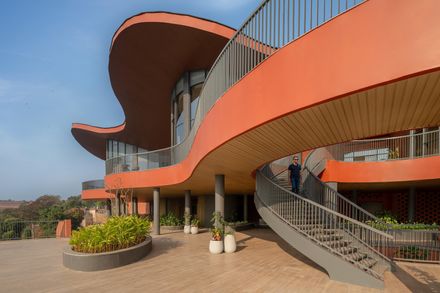 Crest Nine Community Center