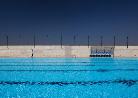 Sports And Cultural Complex Iit Hyderabad