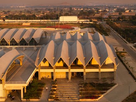 Sports And Cultural Complex Iit Hyderabad
