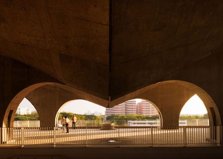 Sports And Cultural Complex Iit Hyderabad
