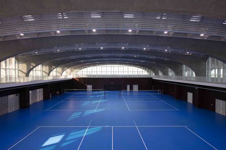 Sports And Cultural Complex Iit Hyderabad