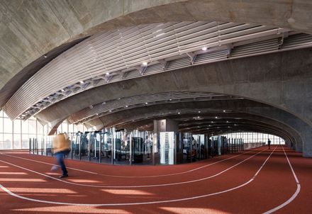 Sports And Cultural Complex Iit Hyderabad