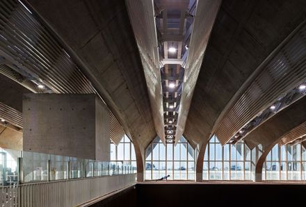 Sports And Cultural Complex Iit Hyderabad