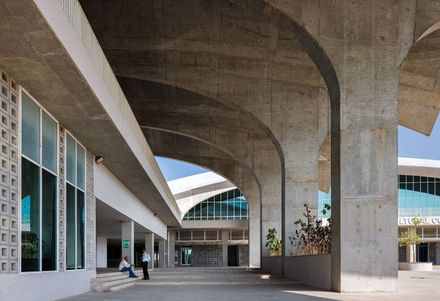 Sports And Cultural Complex Iit Hyderabad