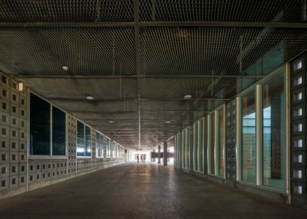 Sports And Cultural Complex Iit Hyderabad