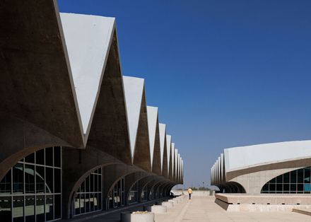 Sports And Cultural Complex Iit Hyderabad
