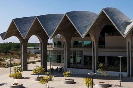 Sports And Cultural Complex Iit Hyderabad