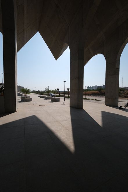 Sports And Cultural Complex Iit Hyderabad